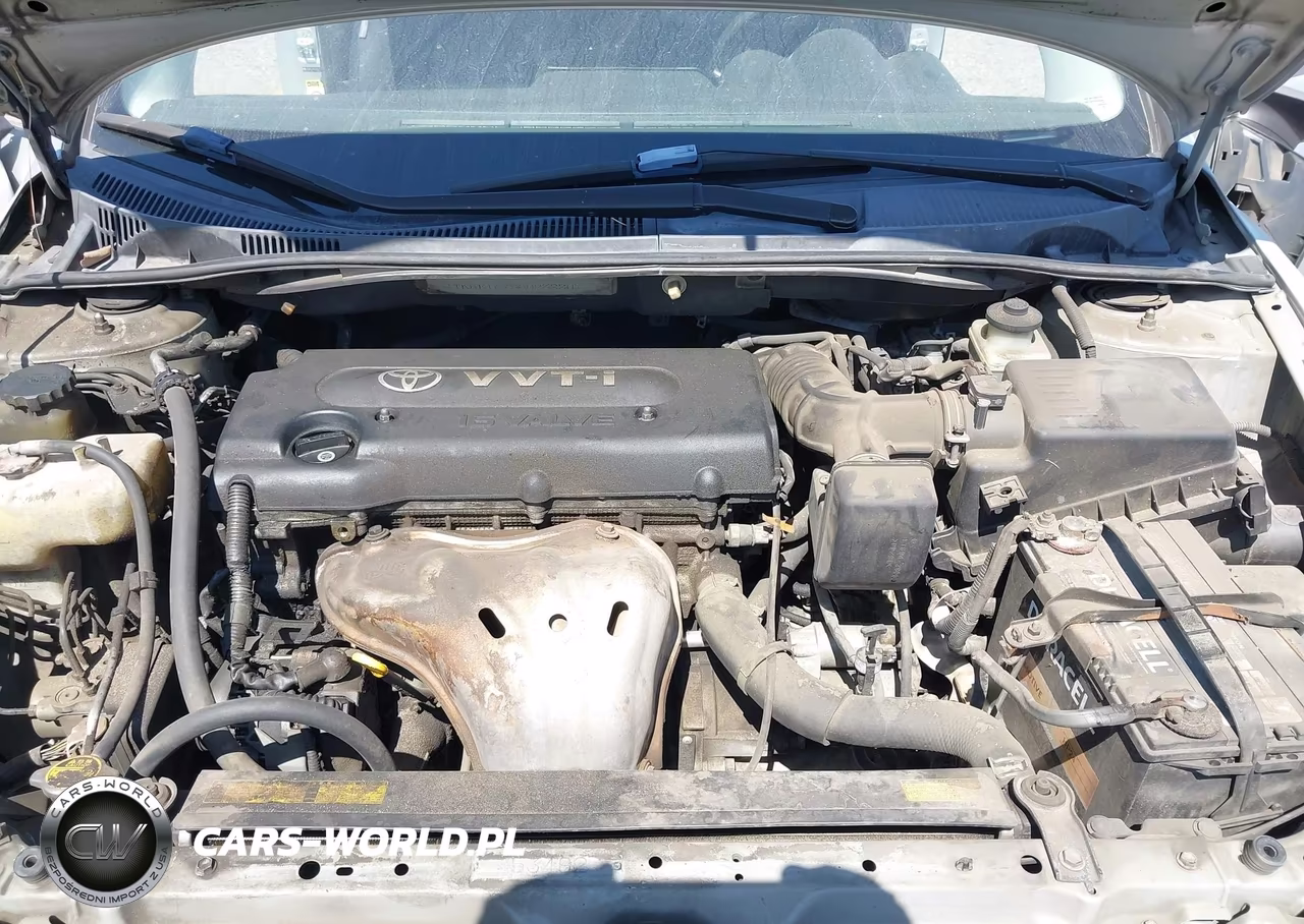 2008 Scion Tc VIN:JTKDE167580232207 - 10