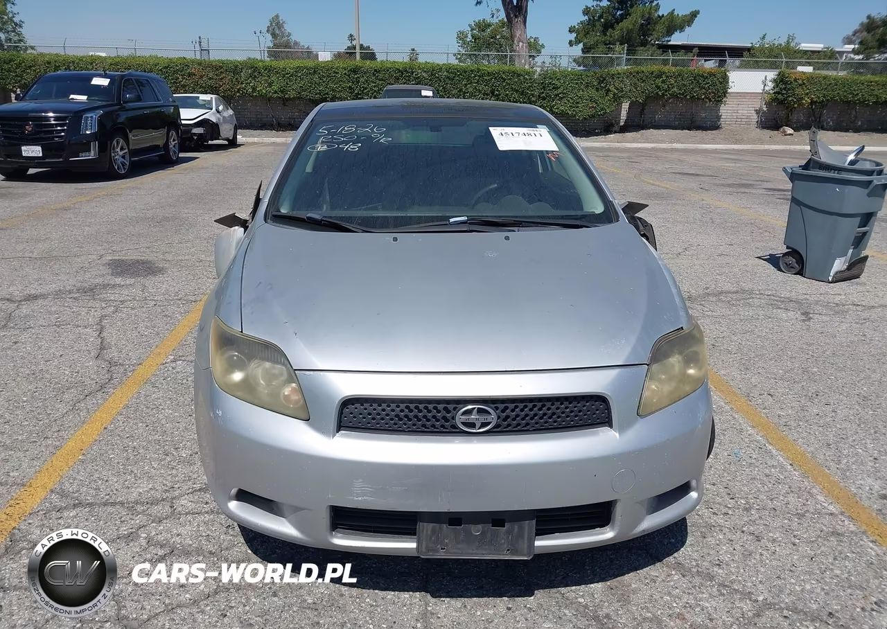 2008 Scion Tc VIN:JTKDE167580232207 - 12