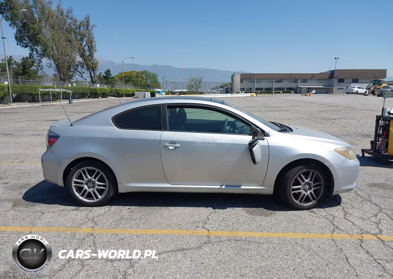 2008 Scion Tc VIN:JTKDE167580232207 - 13