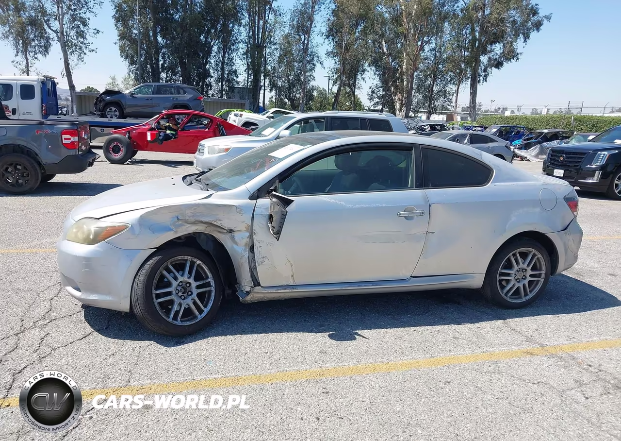 2008 Scion Tc VIN:JTKDE167580232207 - 14