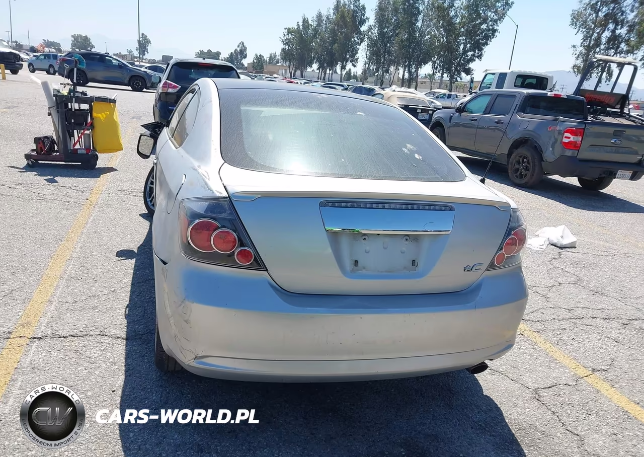2008 Scion Tc VIN:JTKDE167580232207 - 16