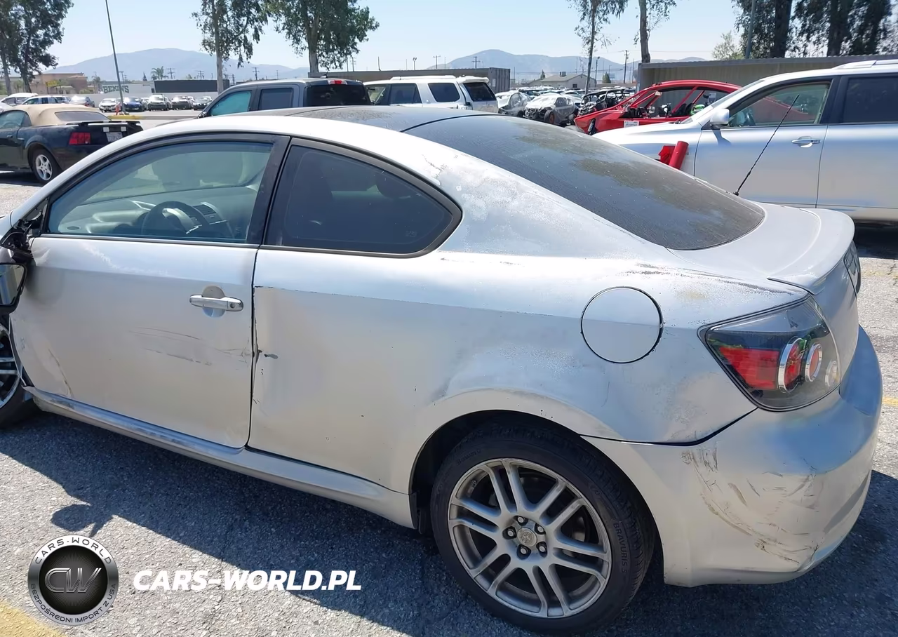 2008 Scion Tc VIN:JTKDE167580232207 - 17