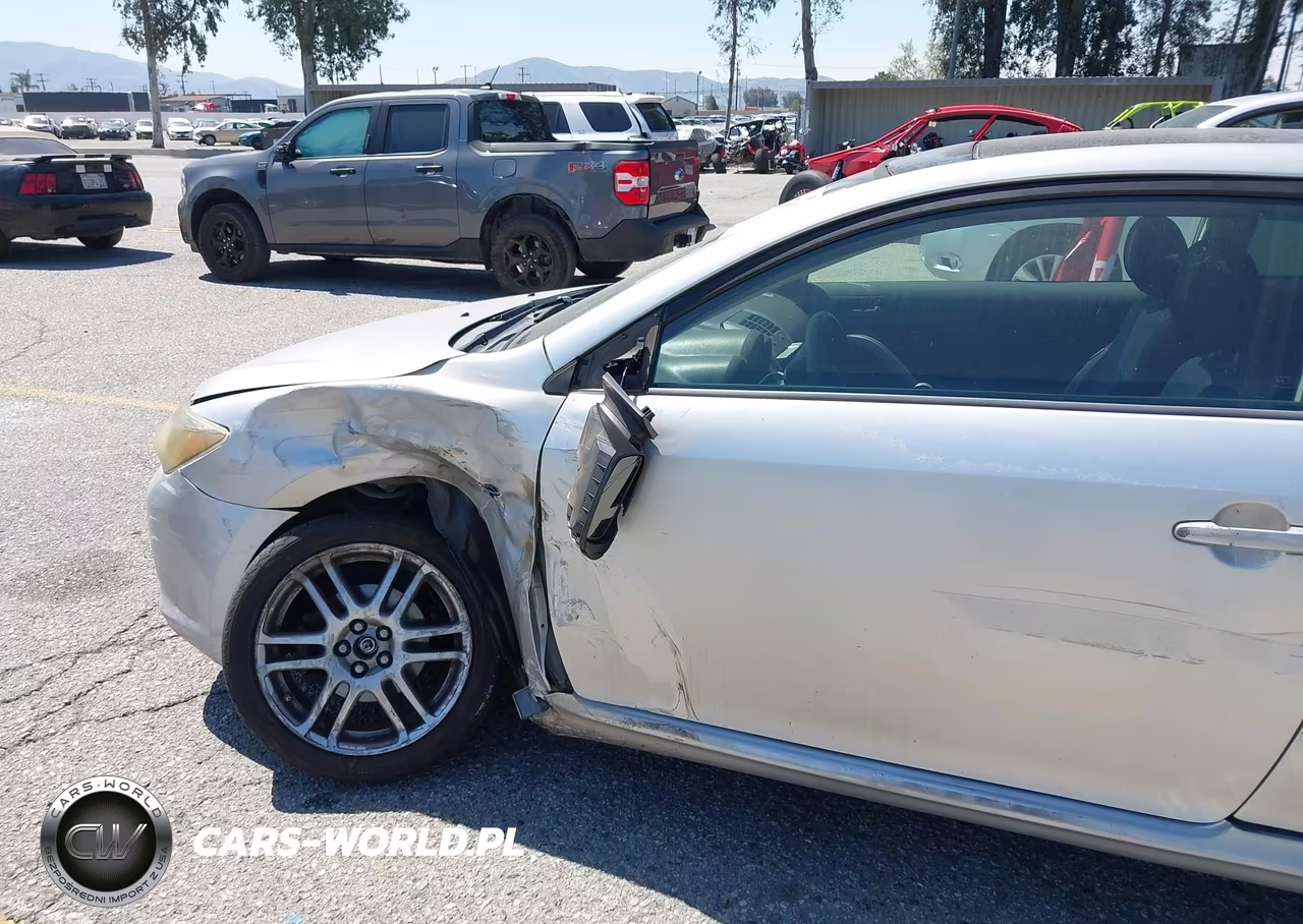 2008 Scion Tc VIN:JTKDE167580232207 - 18