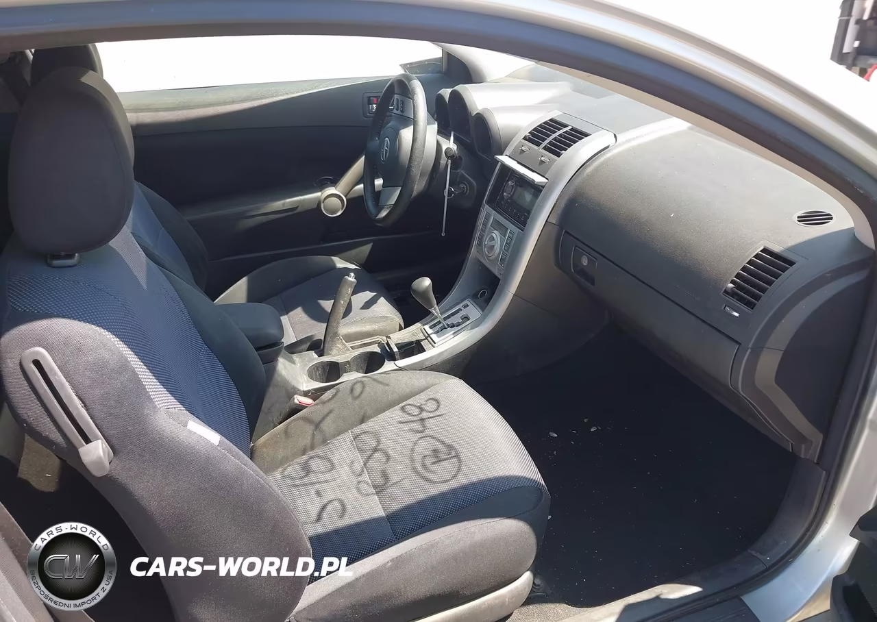 2008 Scion Tc VIN:JTKDE167580232207 - 5