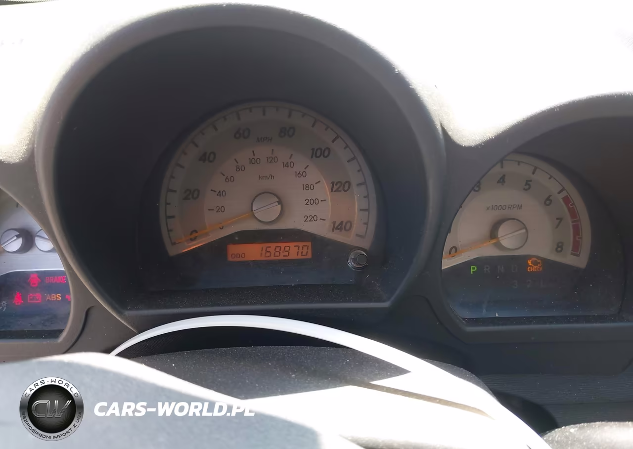 2008 Scion Tc VIN:JTKDE167580232207 - 7