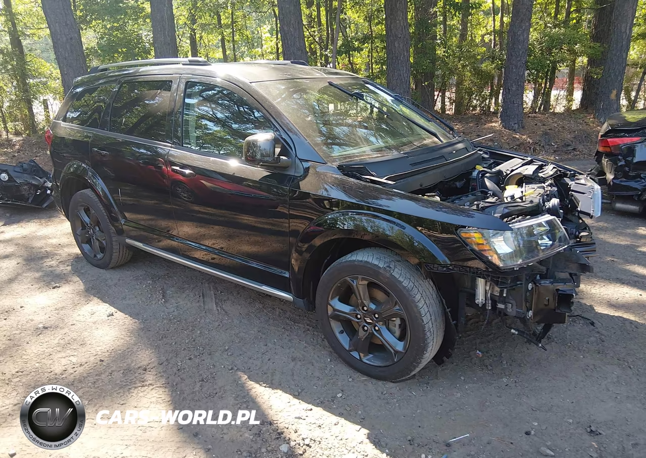 2020 Dodge Journey Crossroad – zdjęcie 1 z 17