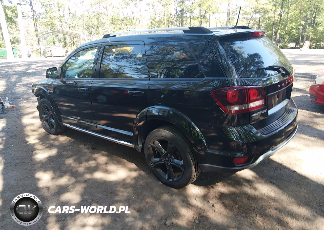 2020 Dodge Journey Crossroad VIN:3C4PDCGB1LT265464 - 3
