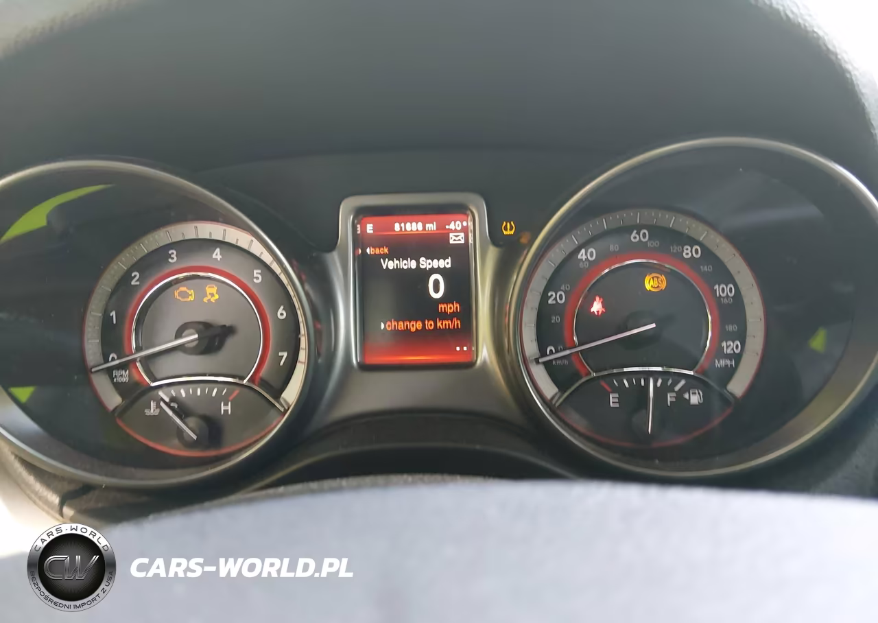 2020 Dodge Journey Crossroad VIN:3C4PDCGB1LT265464 - 7