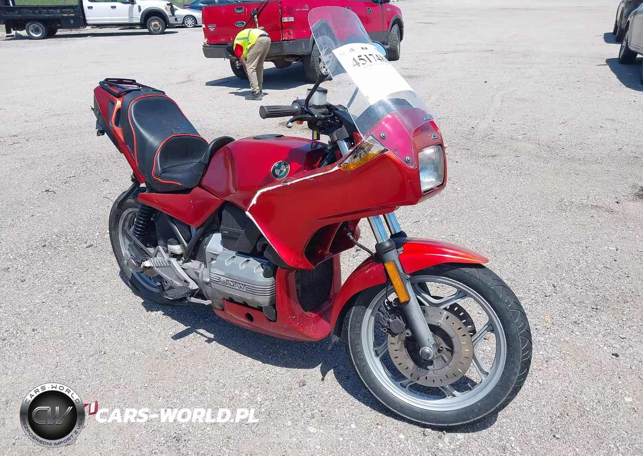 1987 BMW K75 S – zdjęcie 1 z 18