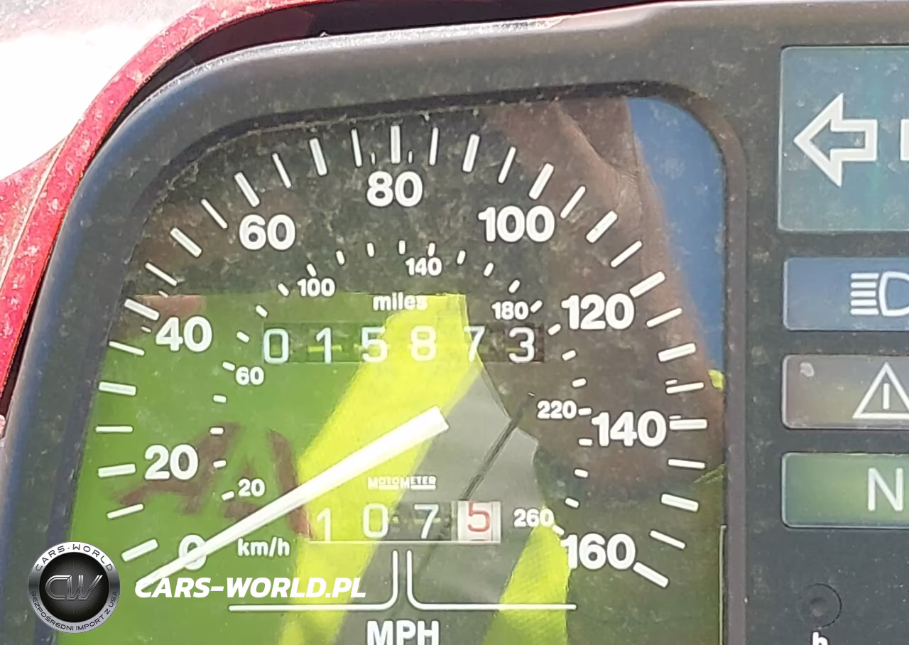 1987 BMW K75 S VIN:WB1057200H0150383 - 16