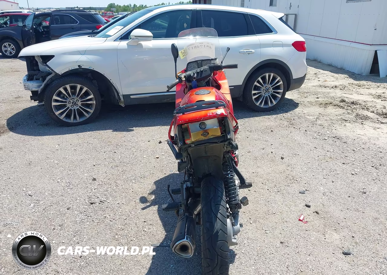 1987 BMW K75 S VIN:WB1057200H0150383 - 17