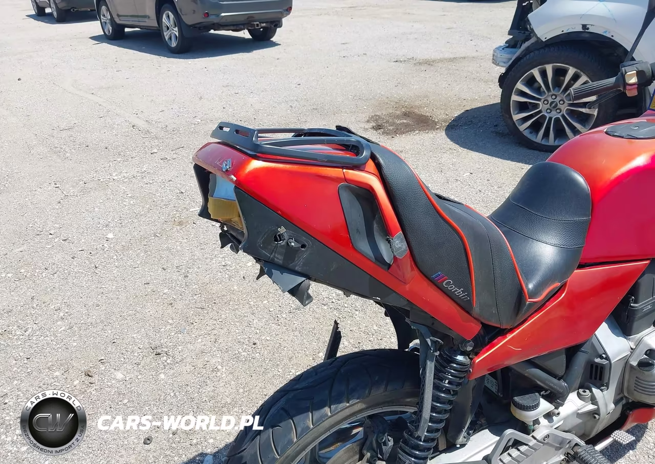 1987 BMW K75 S VIN:WB1057200H0150383 - 18