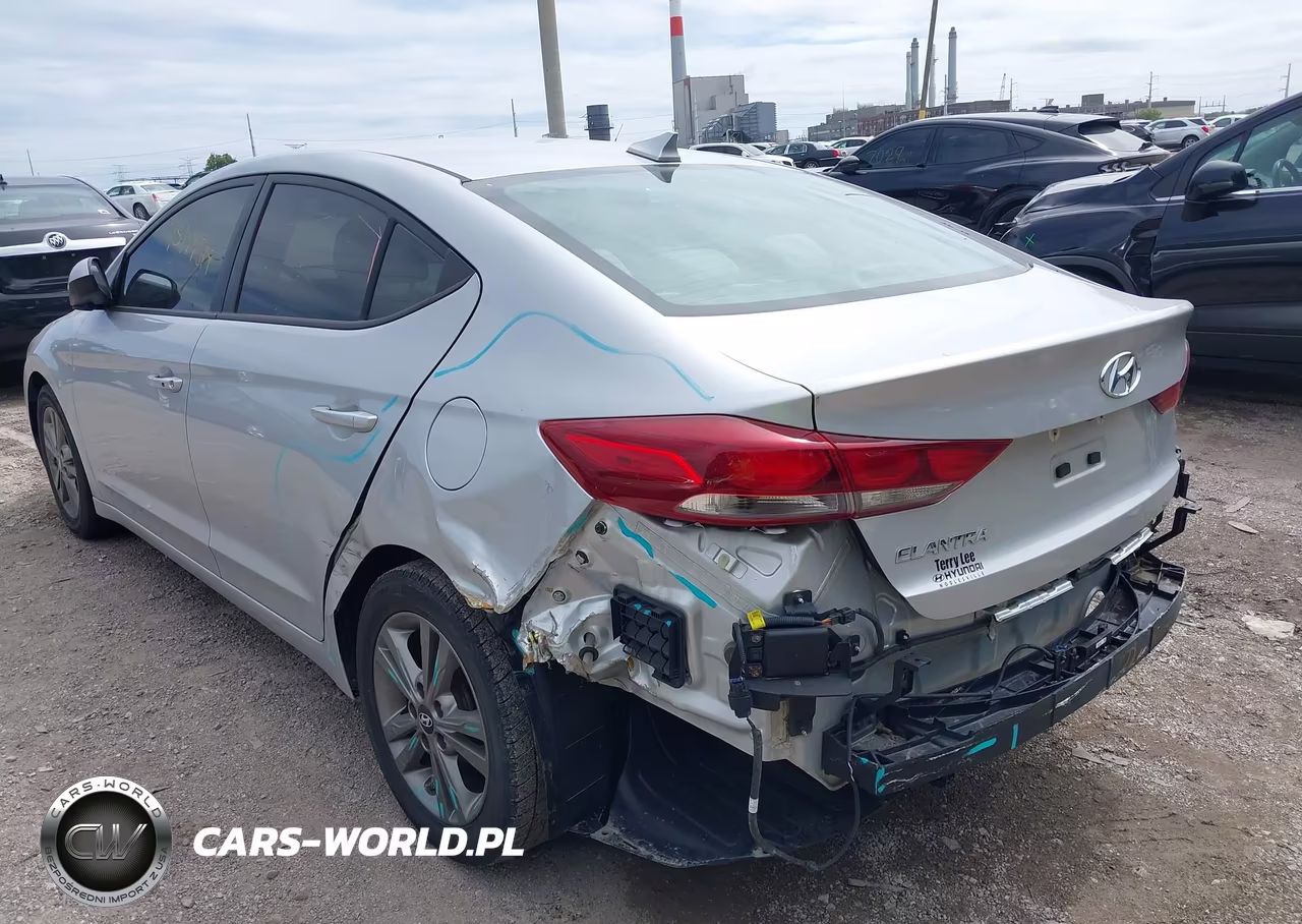 2018 Hyundai Elantra Value Edition VIN:5NPD84LF7JH402362 - 6