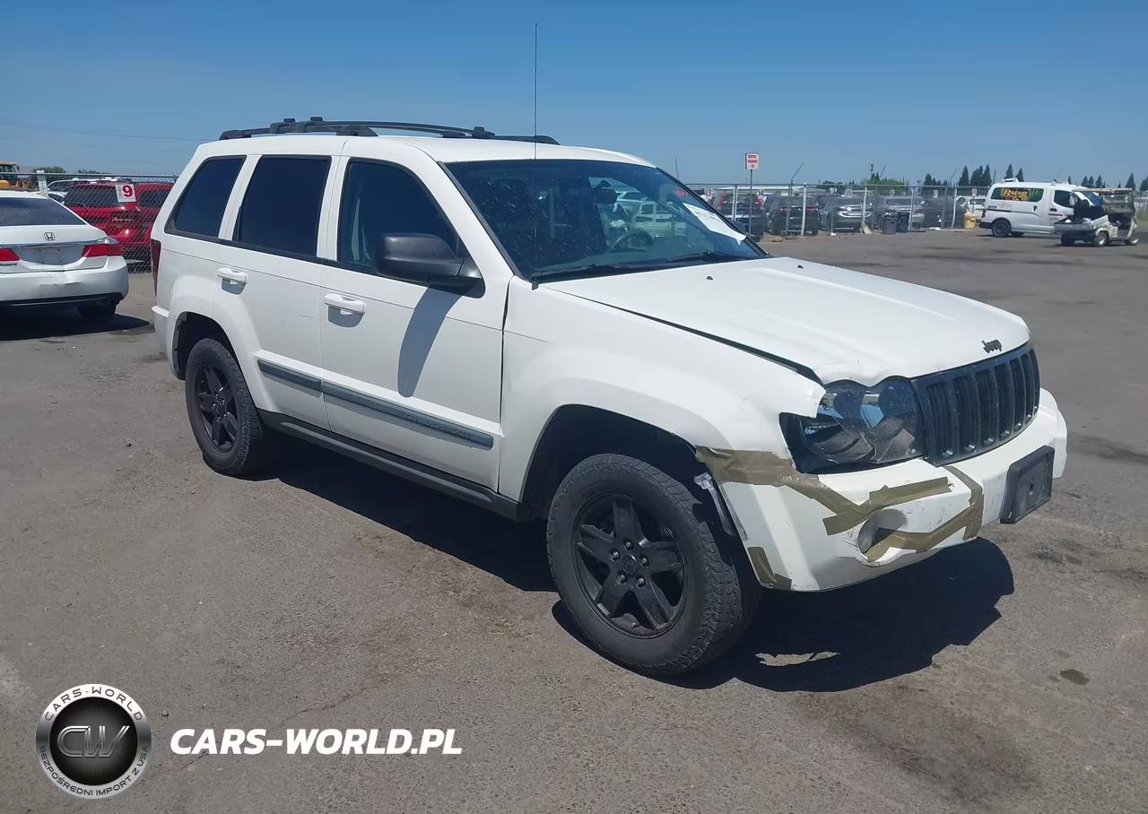 2007 Jeep Grand Cherokee Laredo