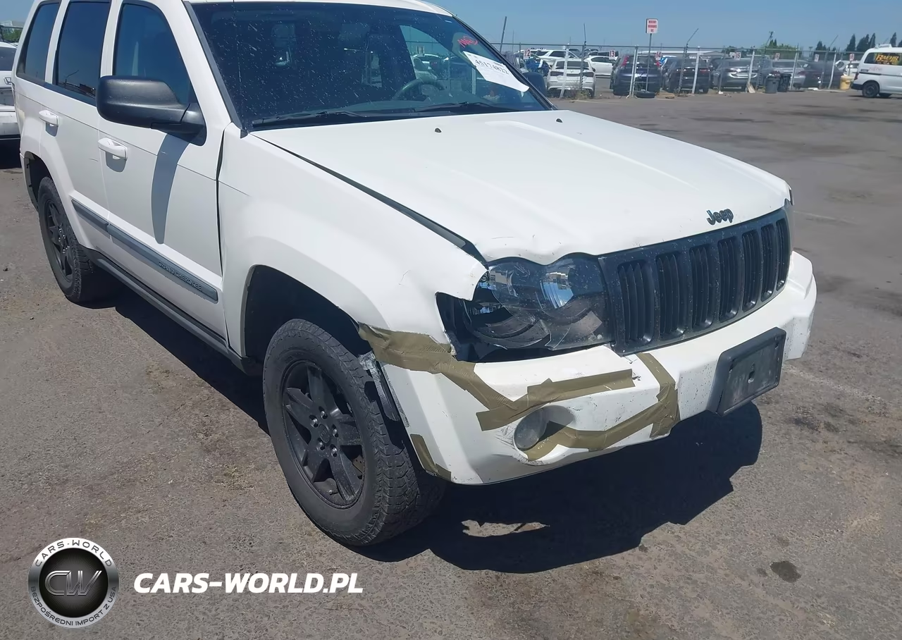 2007 Jeep Grand Cherokee Laredo VIN:1J8GR48K17C577056 - 6