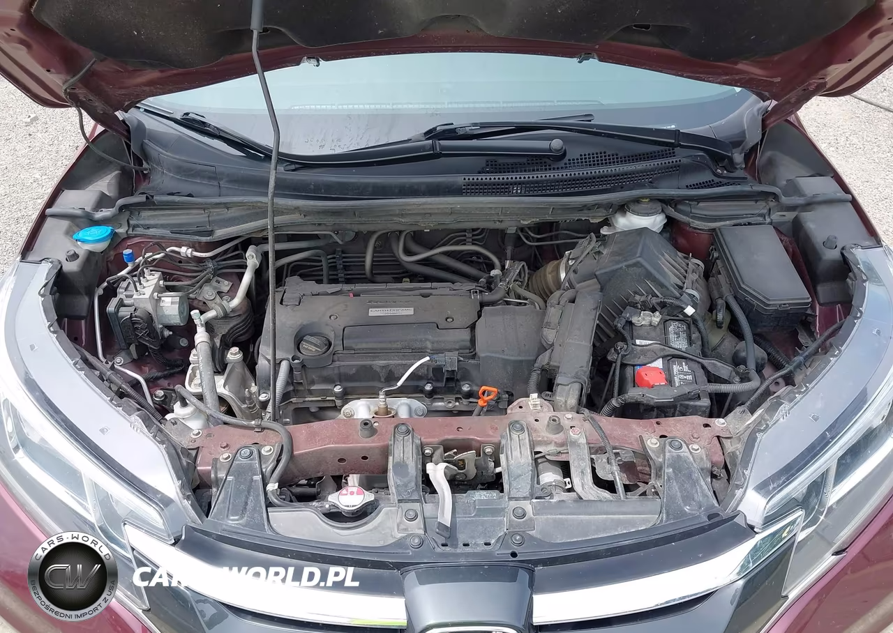 2016 Honda Cr-V Ex-L VIN:2HKRM4H79GH662676 - 10