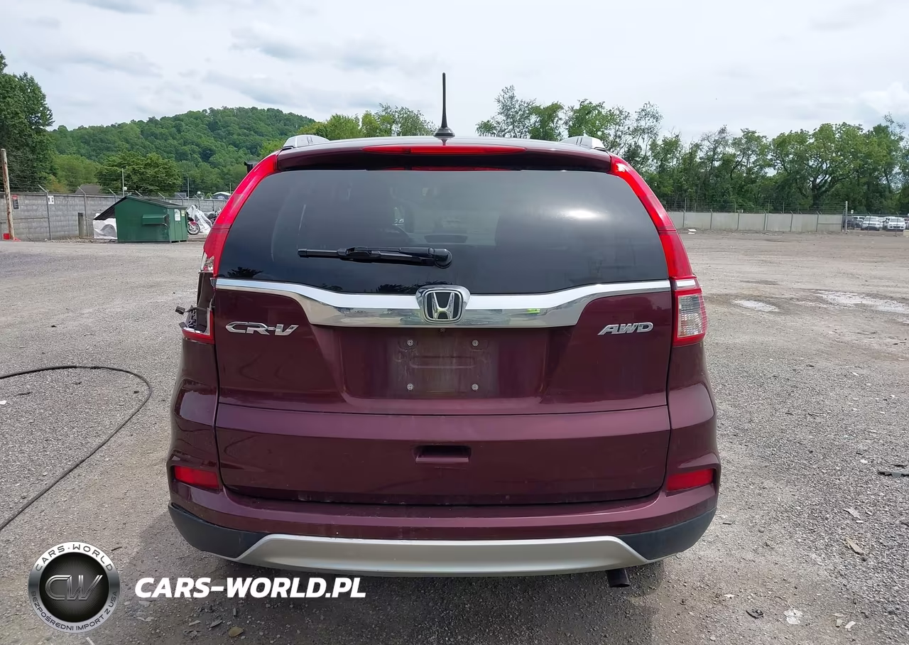 2016 Honda Cr-V Ex-L VIN:2HKRM4H79GH662676 - 17
