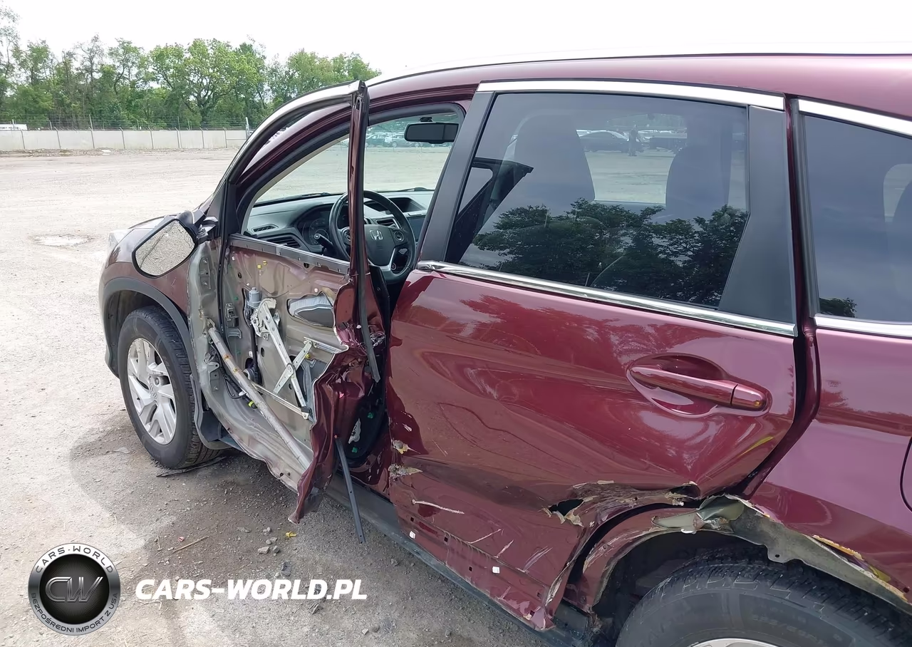2016 Honda Cr-V Ex-L VIN:2HKRM4H79GH662676 - 18