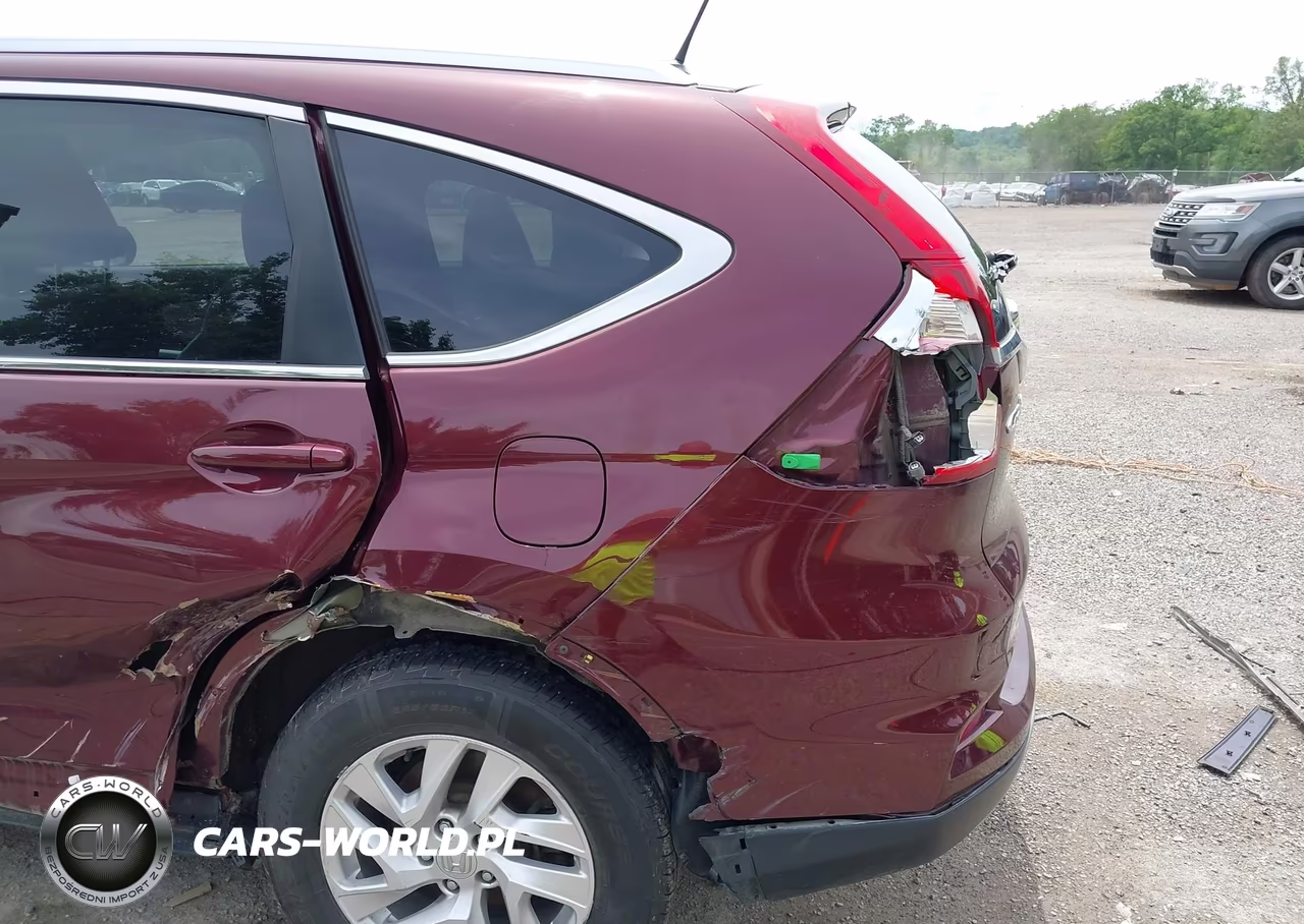 2016 Honda Cr-V Ex-L VIN:2HKRM4H79GH662676 - 19