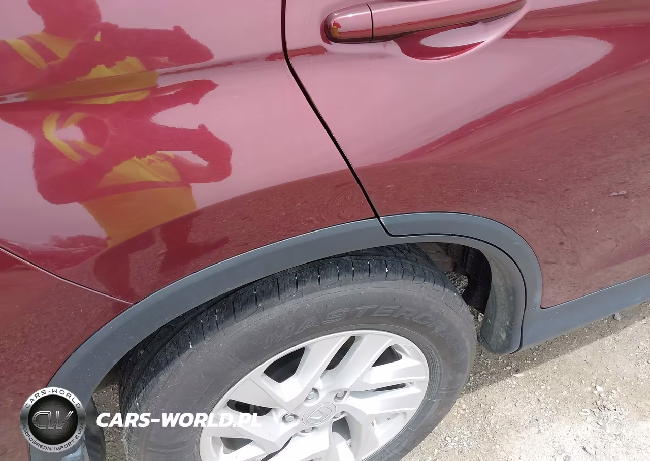 2016 Honda Cr-V Ex-L VIN:2HKRM4H79GH662676 - 20