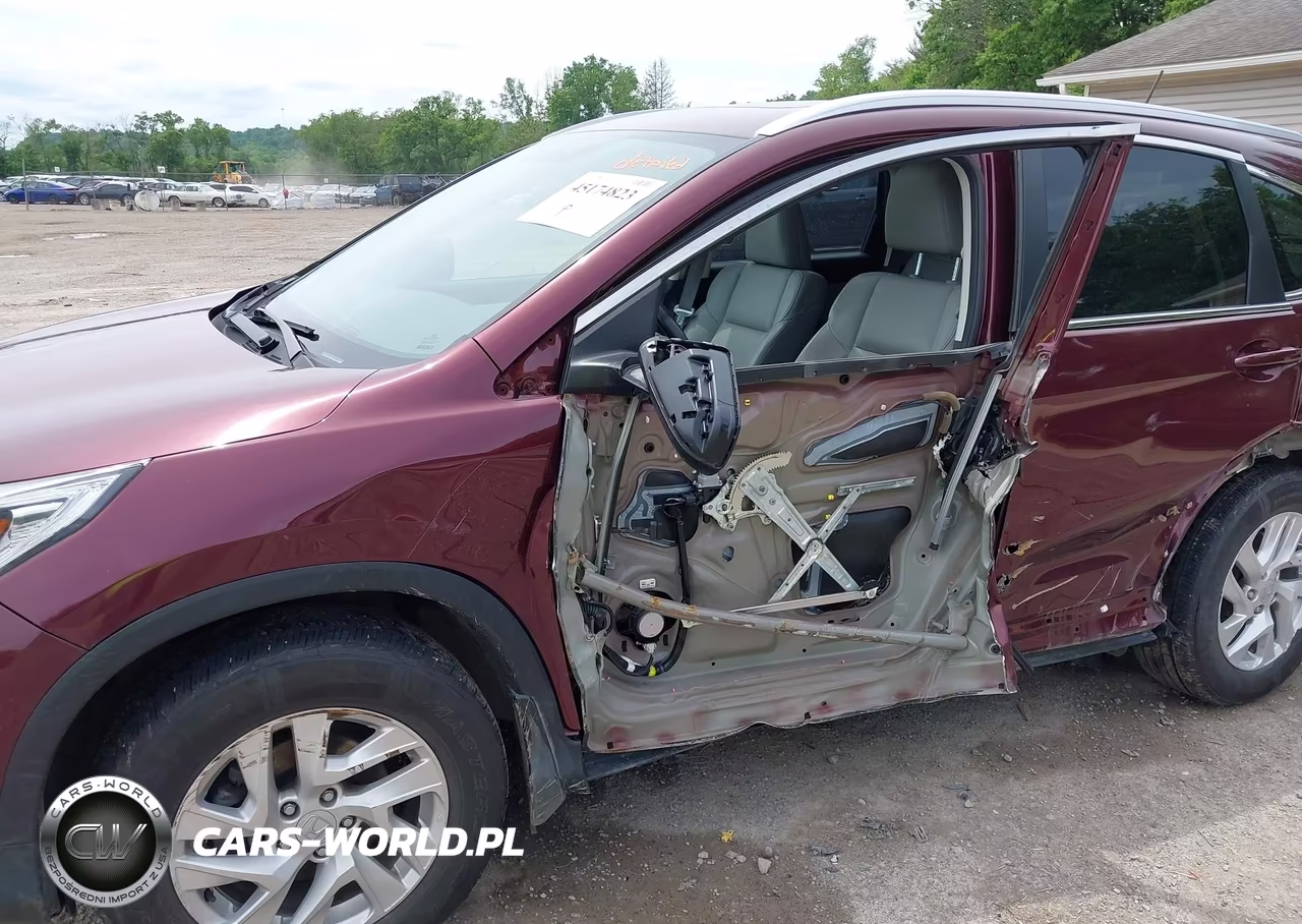 2016 Honda Cr-V Ex-L VIN:2HKRM4H79GH662676 - 6