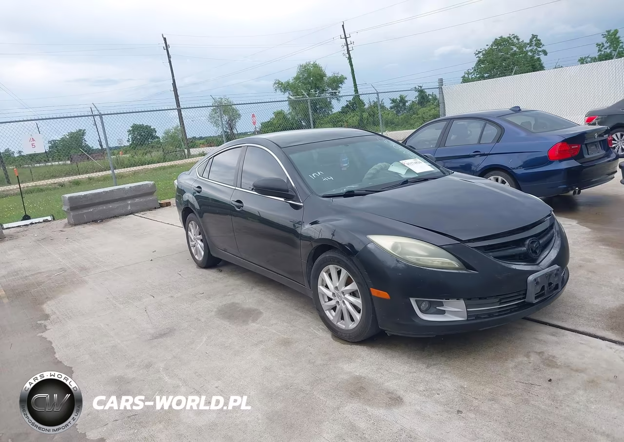 2011 Mazda Mazda6 I Touring