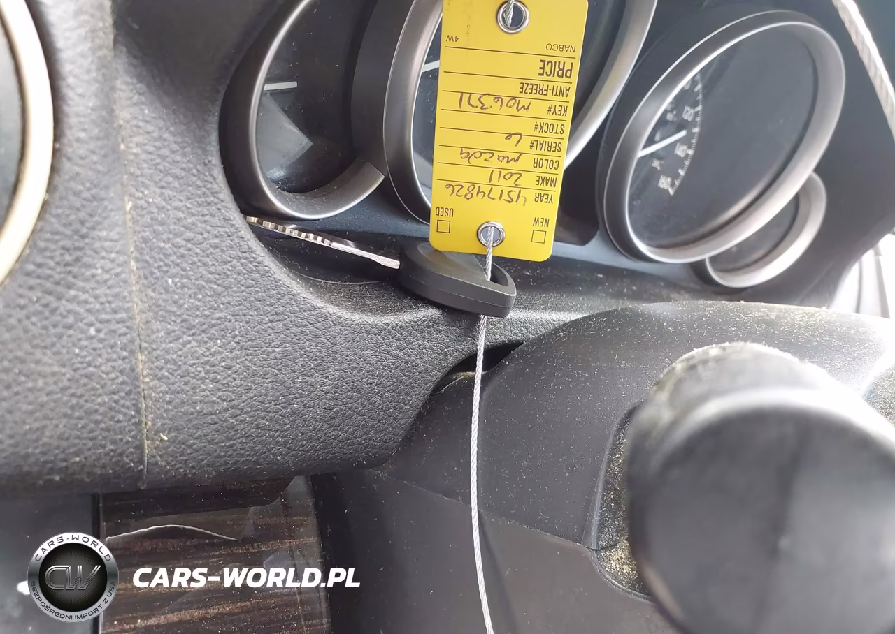 2011 Mazda Mazda6 I Touring VIN:1YVHZ8CH2B5M06371 - 11