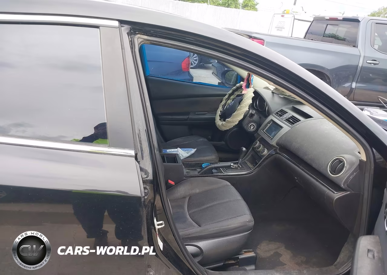 2011 Mazda Mazda6 I Touring VIN:1YVHZ8CH2B5M06371 - 5