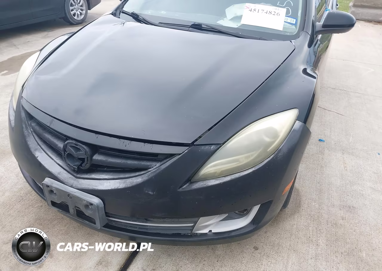 2011 Mazda Mazda6 I Touring VIN:1YVHZ8CH2B5M06371 - 6