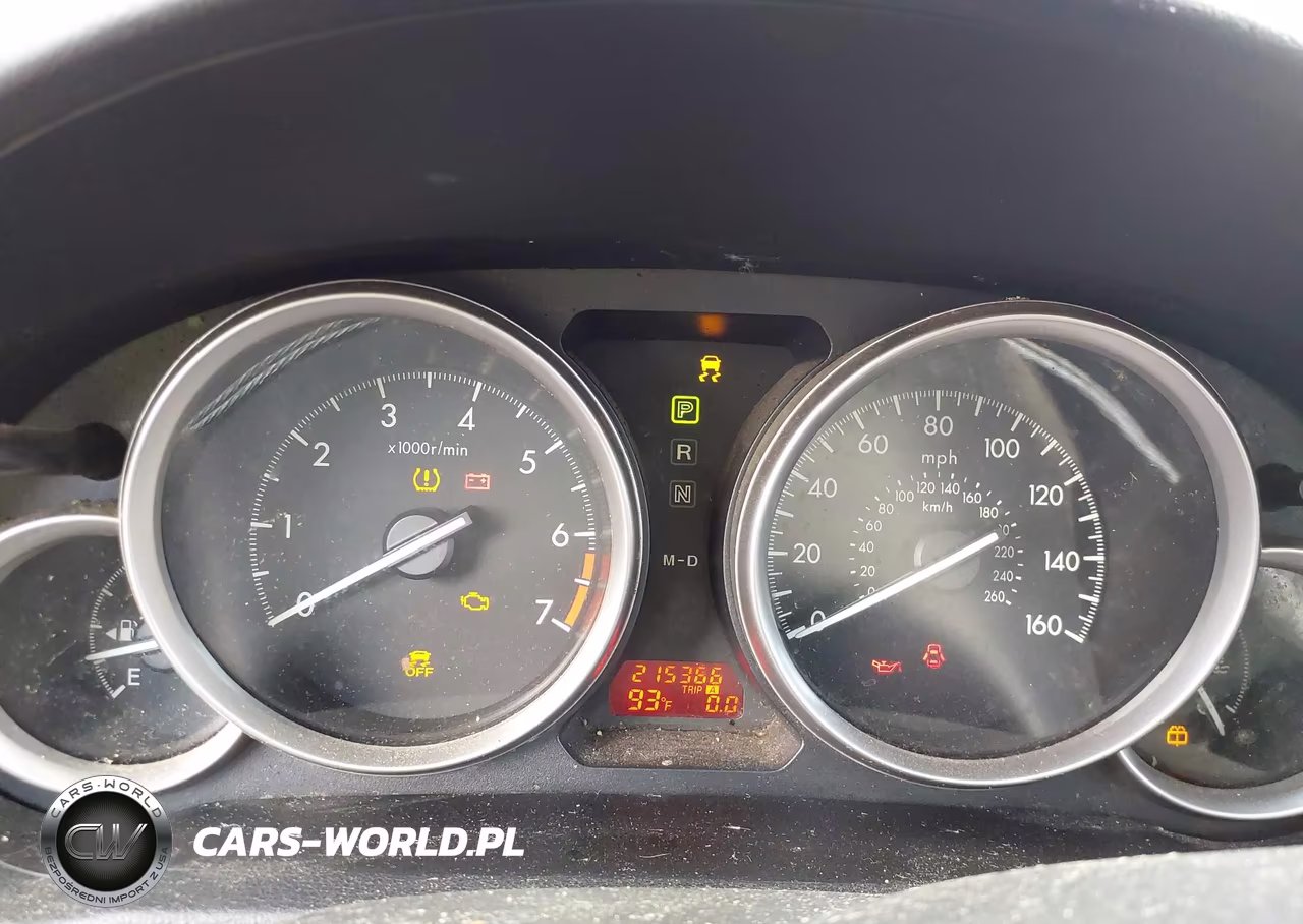 2011 Mazda Mazda6 I Touring VIN:1YVHZ8CH2B5M06371 - 7