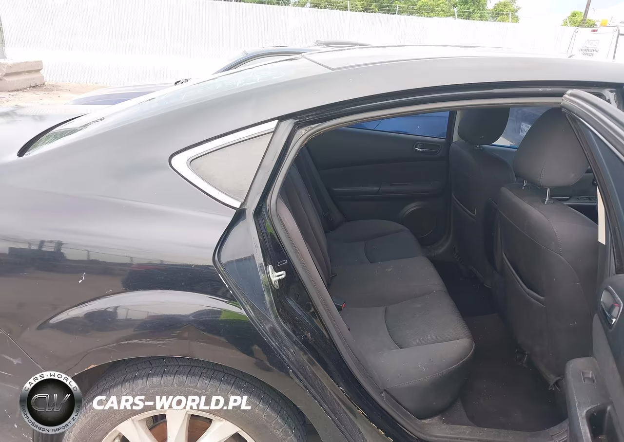 2011 Mazda Mazda6 I Touring VIN:1YVHZ8CH2B5M06371 - 8