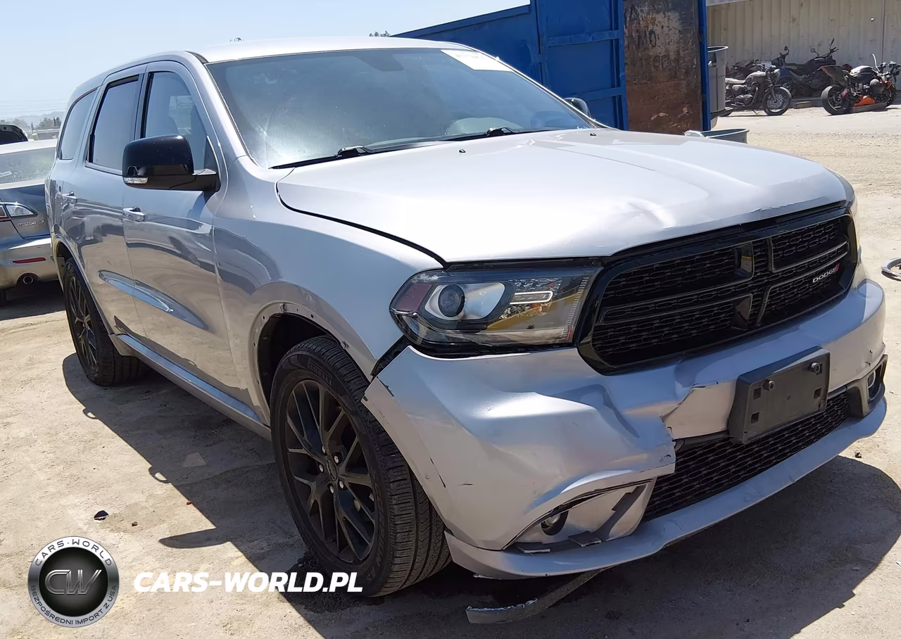 2015 Dodge Durango R-T – zdjęcie 1 z 17