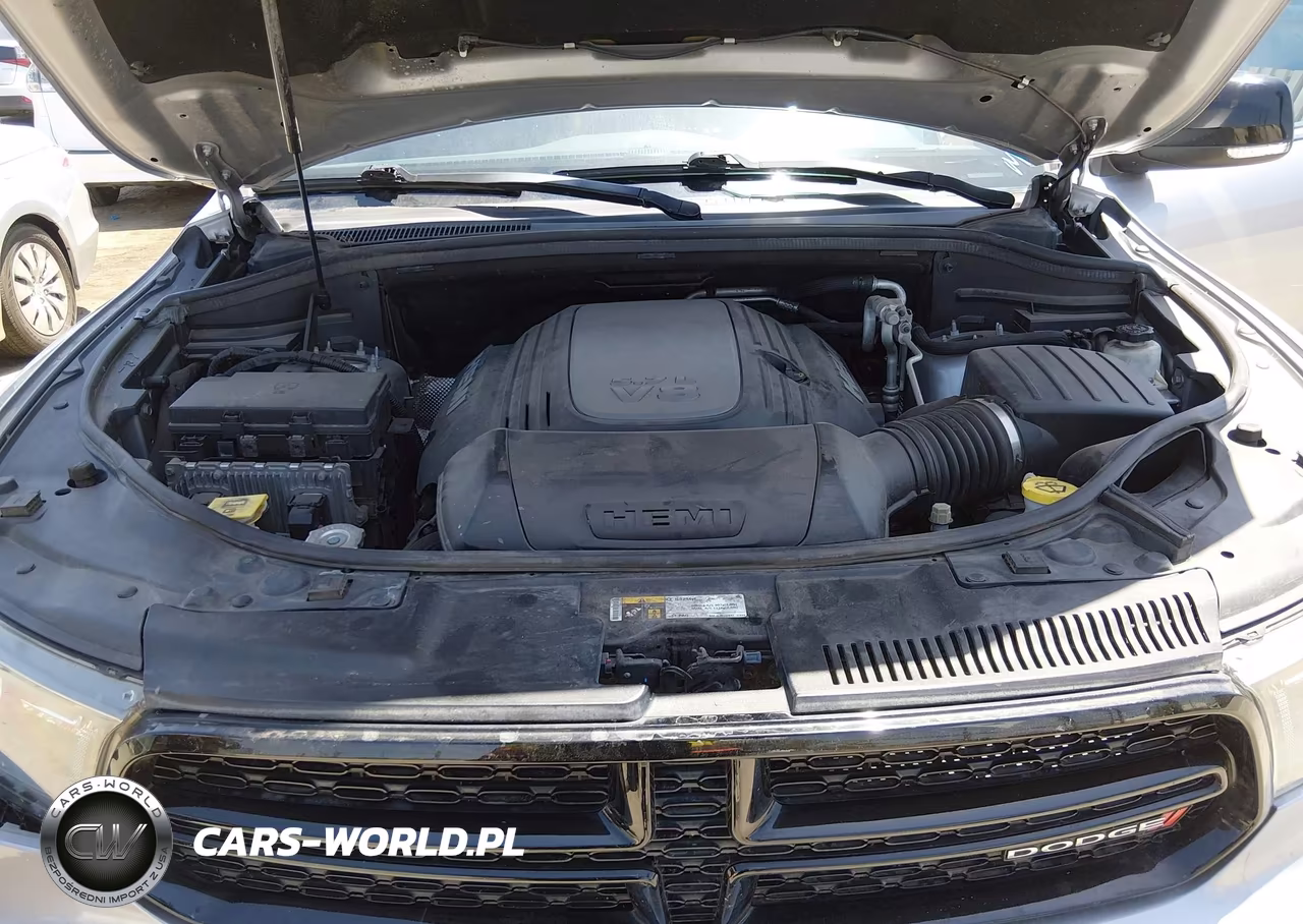 2015 Dodge Durango R-T VIN:1C4SDHCT5FC771093 - 10