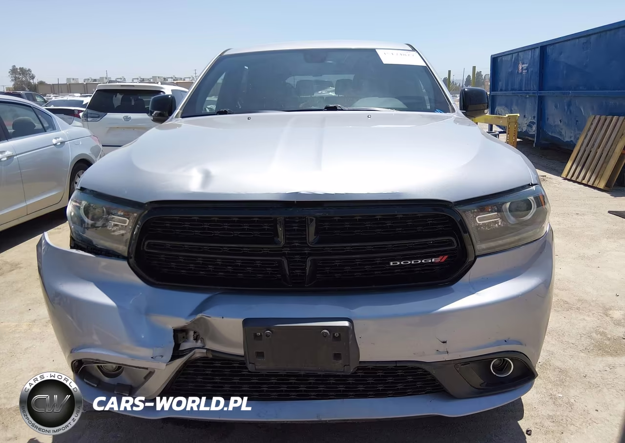 2015 Dodge Durango R-T VIN:1C4SDHCT5FC771093 - 13