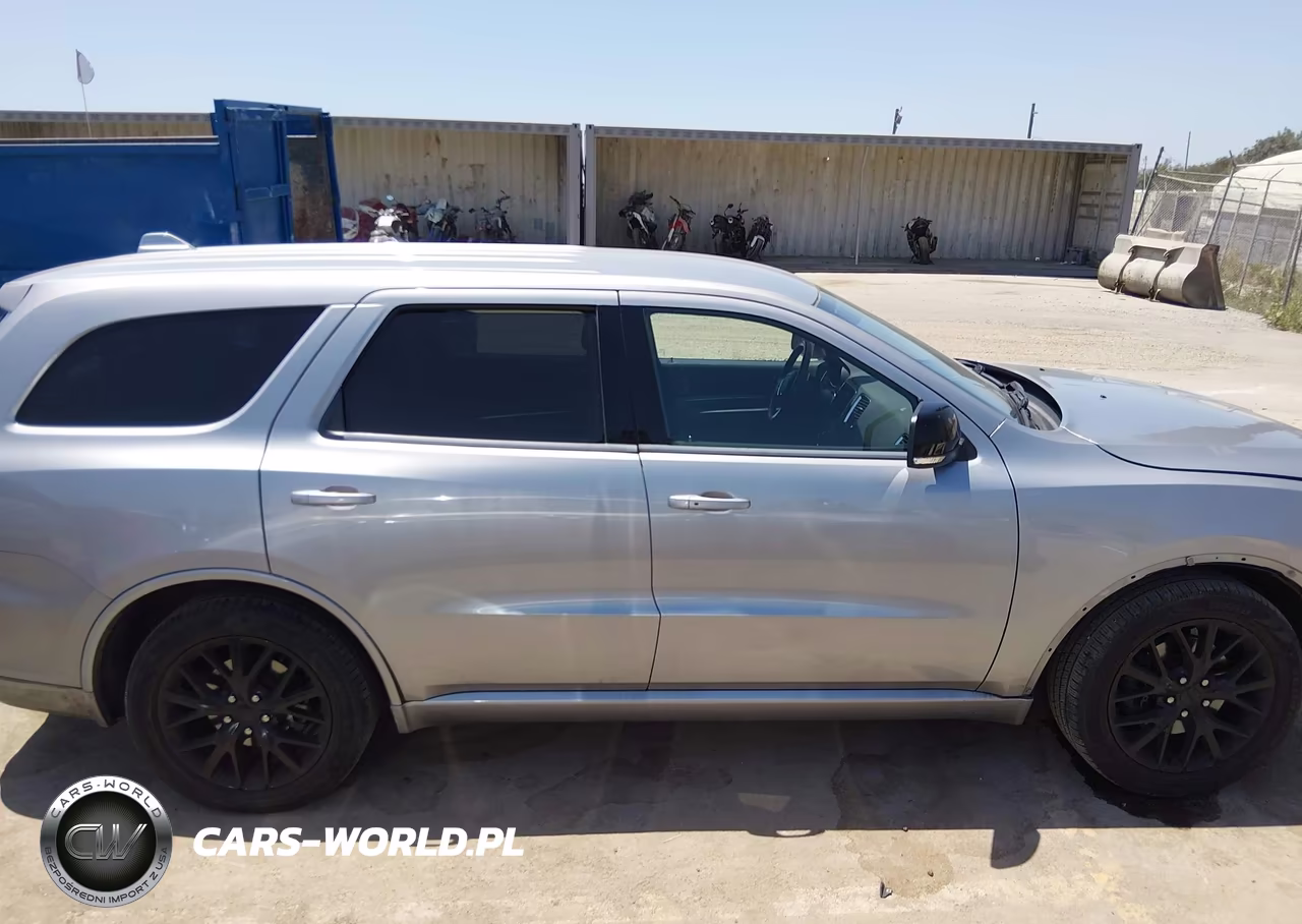 2015 Dodge Durango R-T VIN:1C4SDHCT5FC771093 - 14