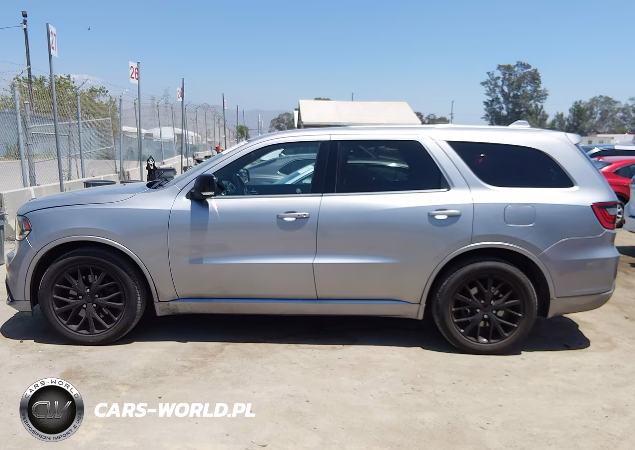 2015 Dodge Durango R-T VIN:1C4SDHCT5FC771093 - 15