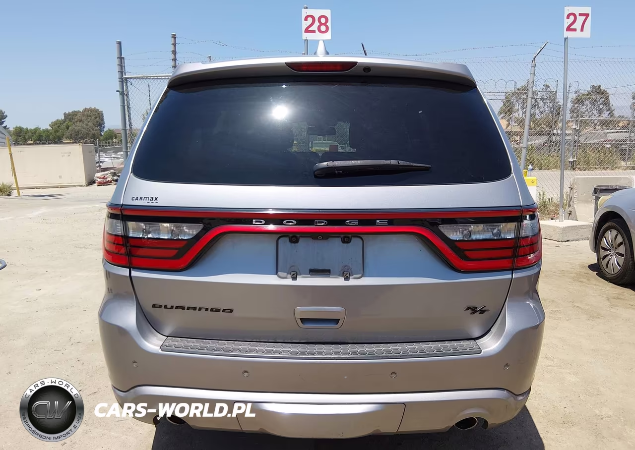 2015 Dodge Durango R-T VIN:1C4SDHCT5FC771093 - 17