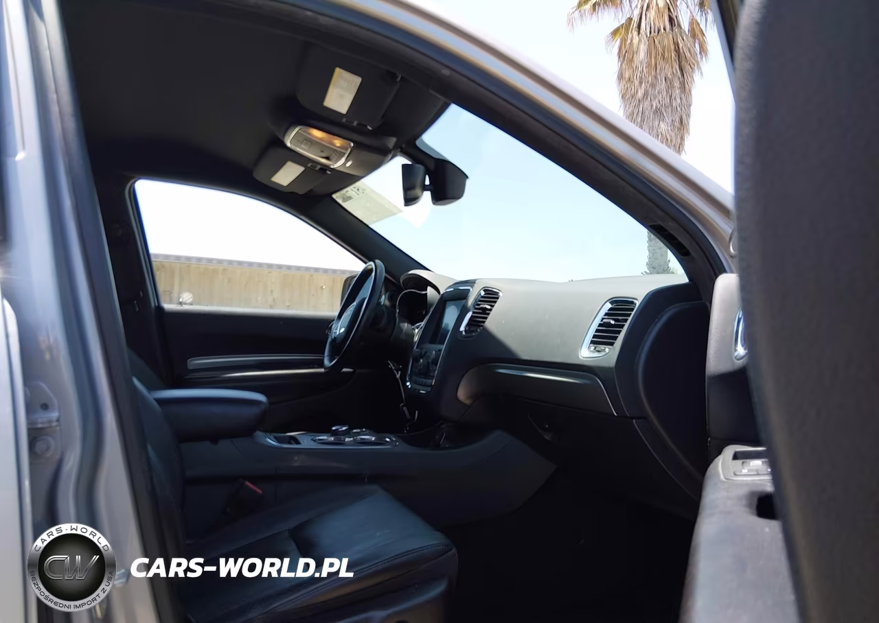 2015 Dodge Durango R-T VIN:1C4SDHCT5FC771093 - 5