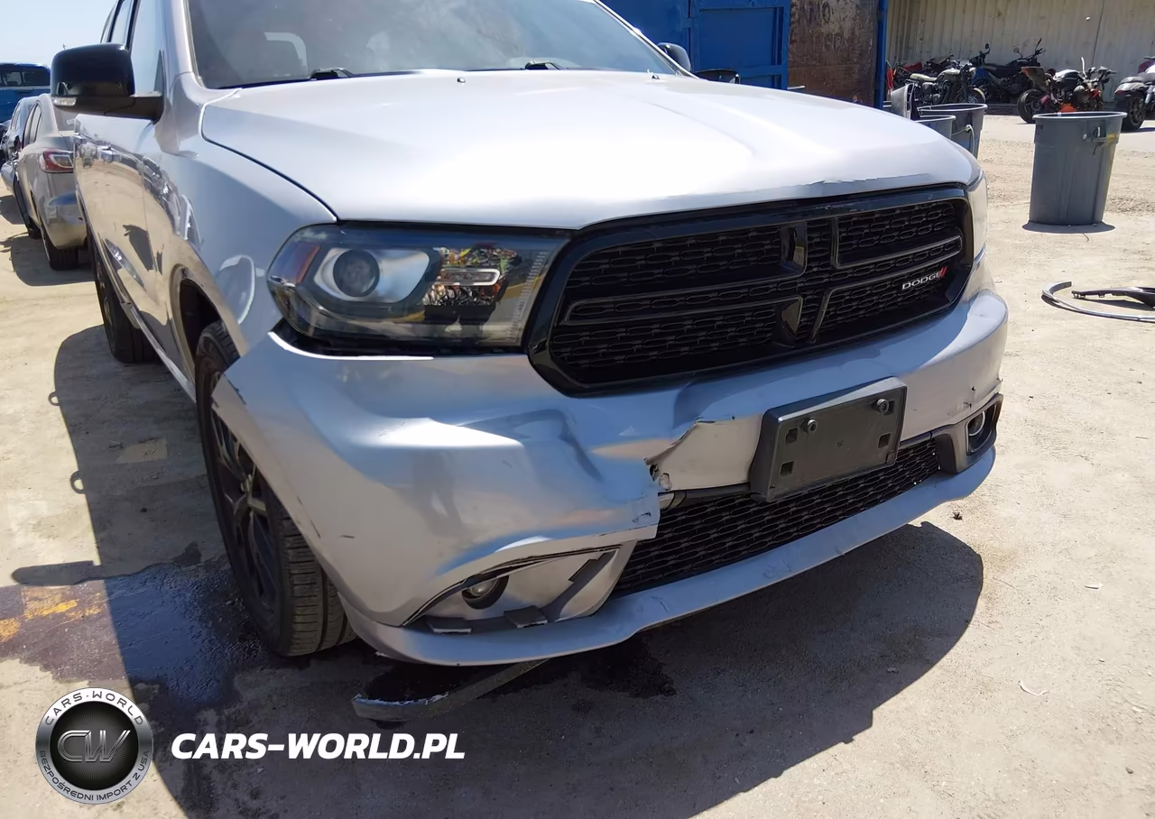 2015 Dodge Durango R-T VIN:1C4SDHCT5FC771093 - 6