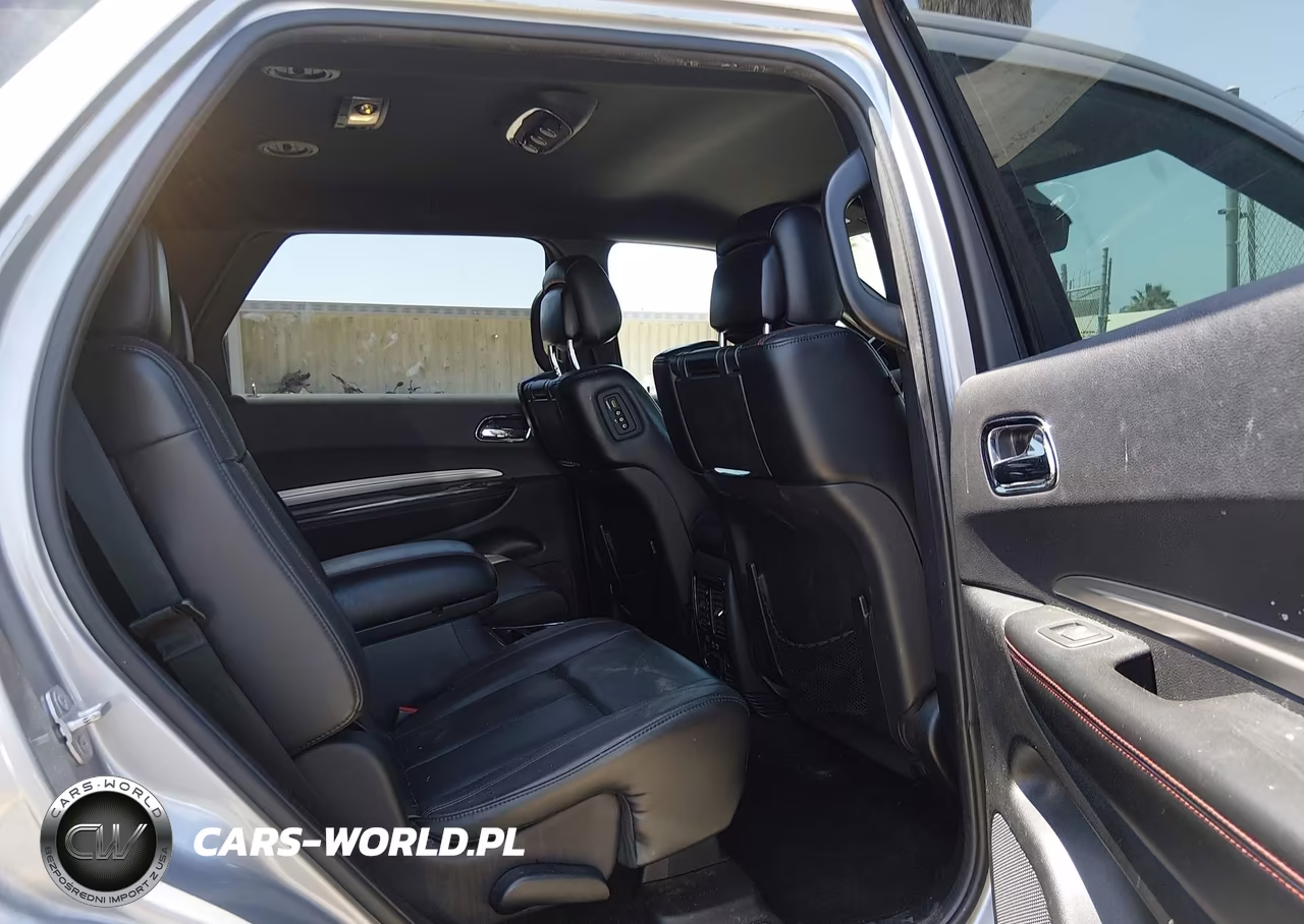 2015 Dodge Durango R-T VIN:1C4SDHCT5FC771093 - 8