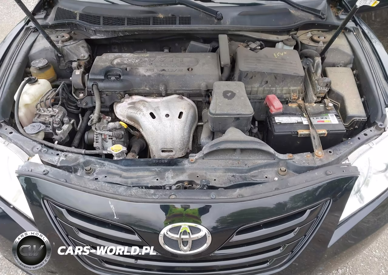 2007 Toyota Camry Le VIN:4T1BE46K87U668864 - 10