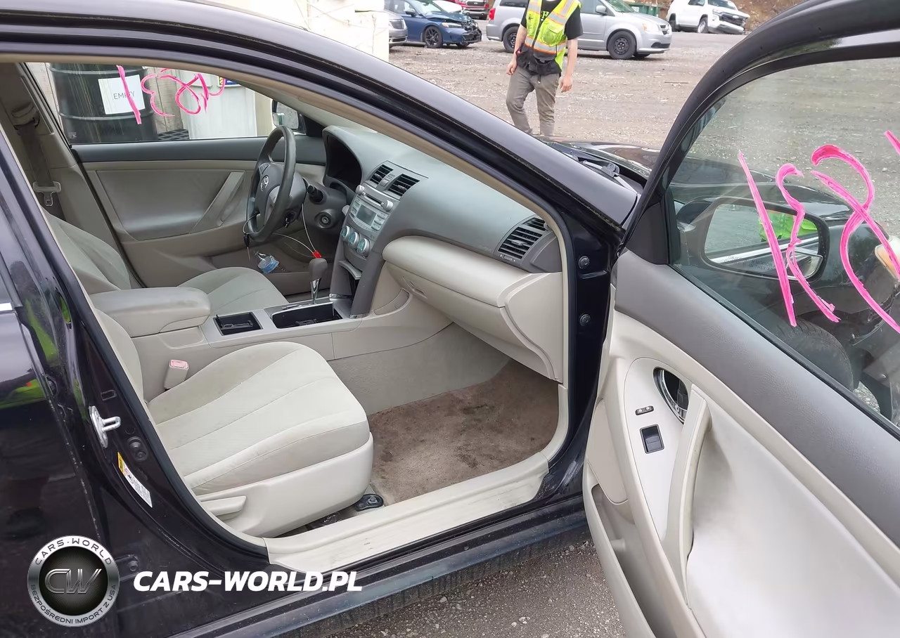 2007 Toyota Camry Le VIN:4T1BE46K87U668864 - 5