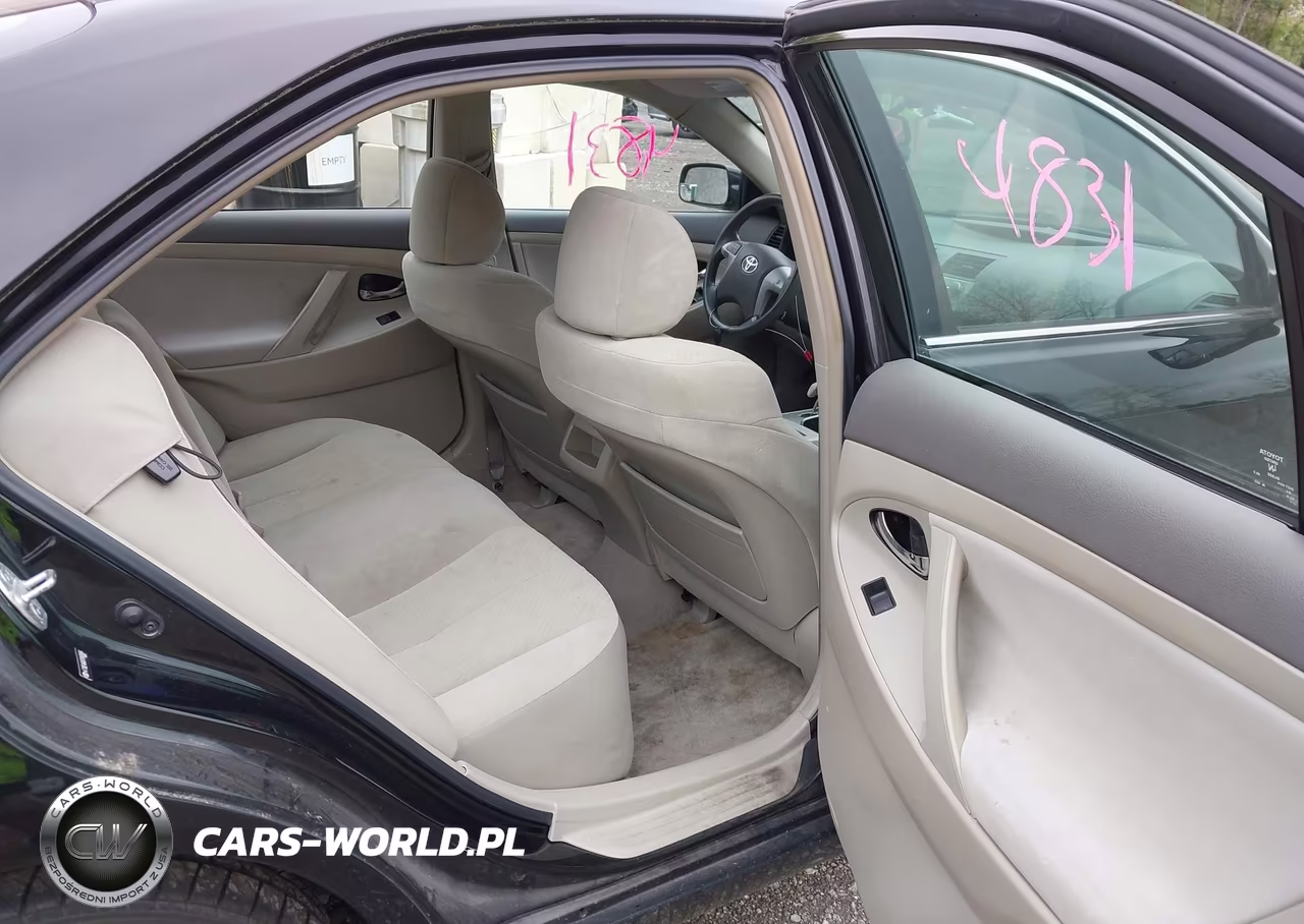 2007 Toyota Camry Le VIN:4T1BE46K87U668864 - 8