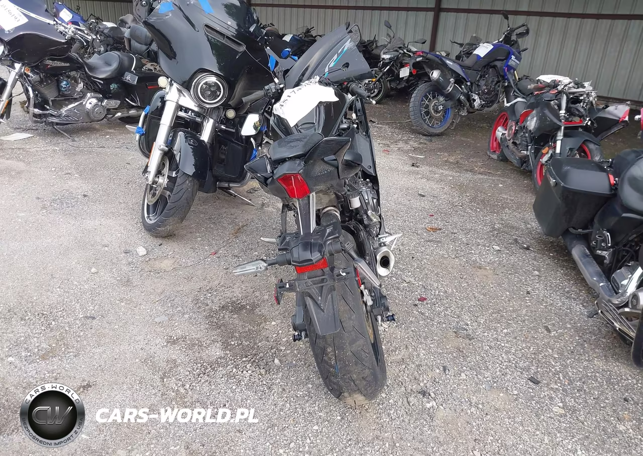 2023 Yamaha Yzfr7 VIN:JYARM38E5PA008530 - 6