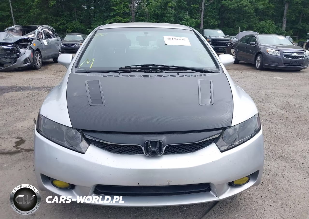 2010 Honda Civic Lx VIN:2HGFA1E58AH522746 - 13