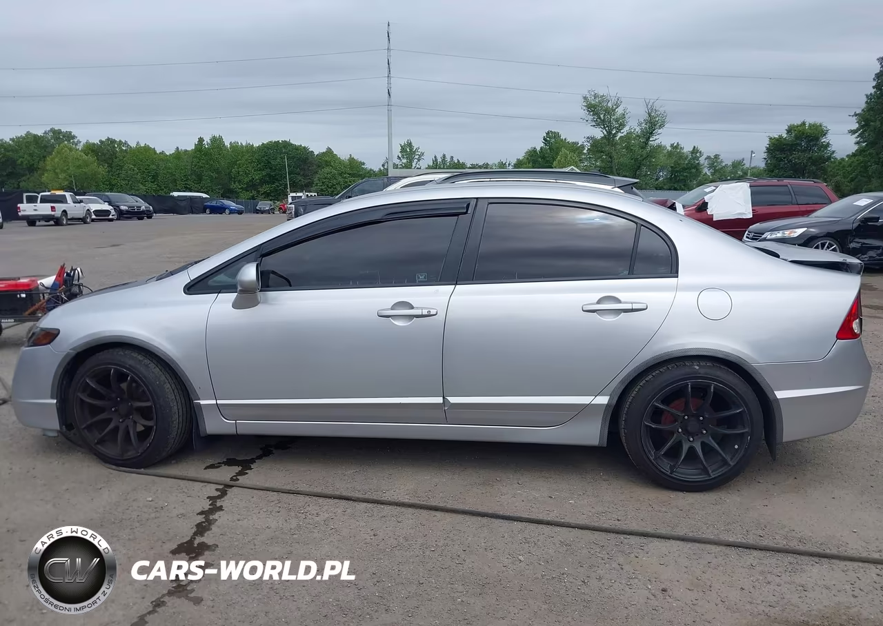 2010 Honda Civic Lx VIN:2HGFA1E58AH522746 - 15