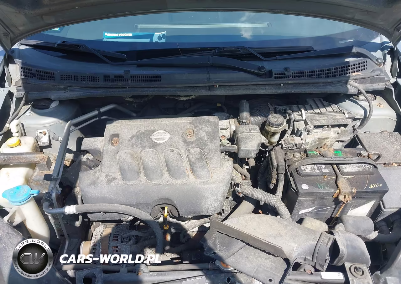 2008 Nissan Sentra 2.0 VIN:3N1AB61E28L672350 - 10