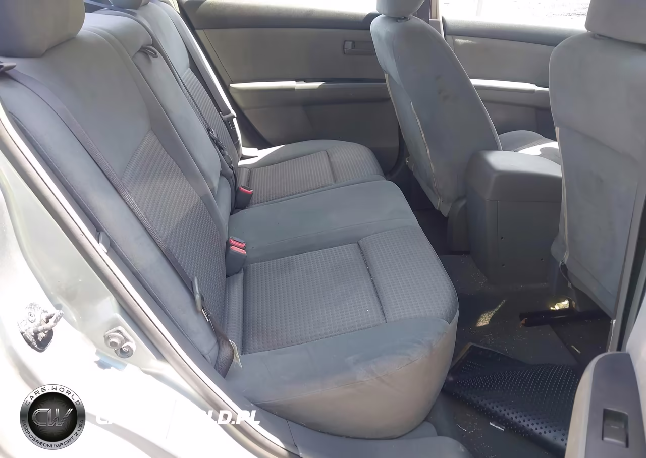 2008 Nissan Sentra 2.0 VIN:3N1AB61E28L672350 - 8