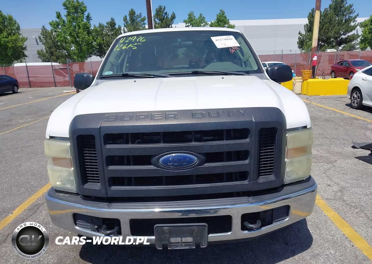 2008 Ford F-250 Lariat-Xl-Xlt VIN:1FTSX20538EB57242 - 13