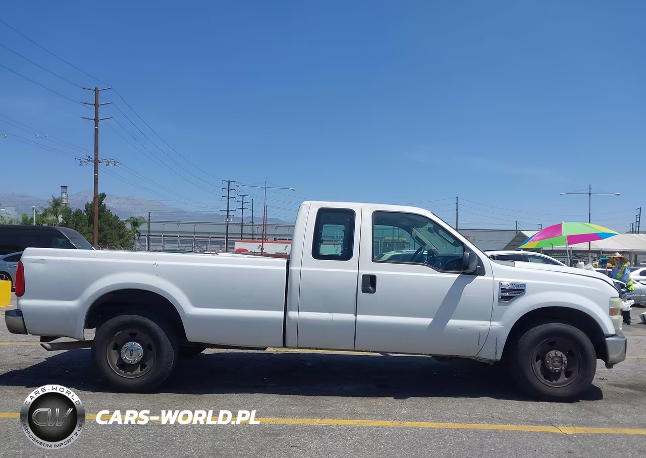 2008 Ford F-250 Lariat-Xl-Xlt VIN:1FTSX20538EB57242 - 14